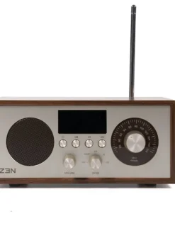 Z3N Radiot Ja Kelloradiot|radio R20 Retro FM Bluetooth