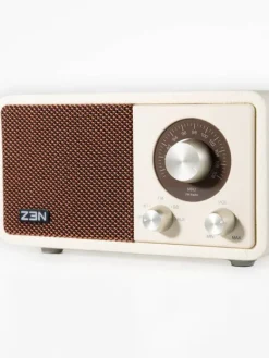Z3N Radiot Ja Kelloradiot|radio R10 vaalea nahka