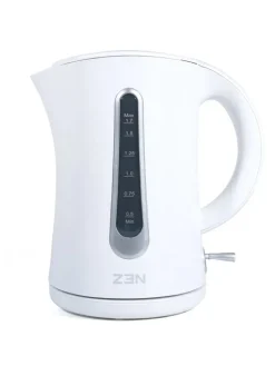 Z3N Kahvi Ja Kuumat Juomat|vedenkeitin AVK10 1,7 l mattavalkoinen