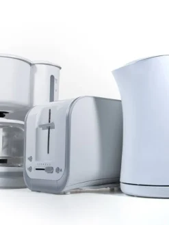 Z3N Kahvi Ja Kuumat Juomat|vedenkeitin AVK10 1,7 l mattavalkoinen